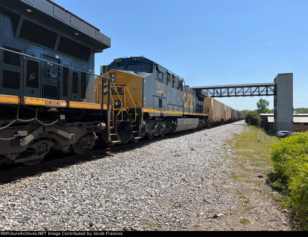 CSX 7411